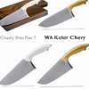 Why the Mercer Culinary Ultimate White 8-Inch Chef's Knife is a Must-Have for Kitchen Enthusiasts