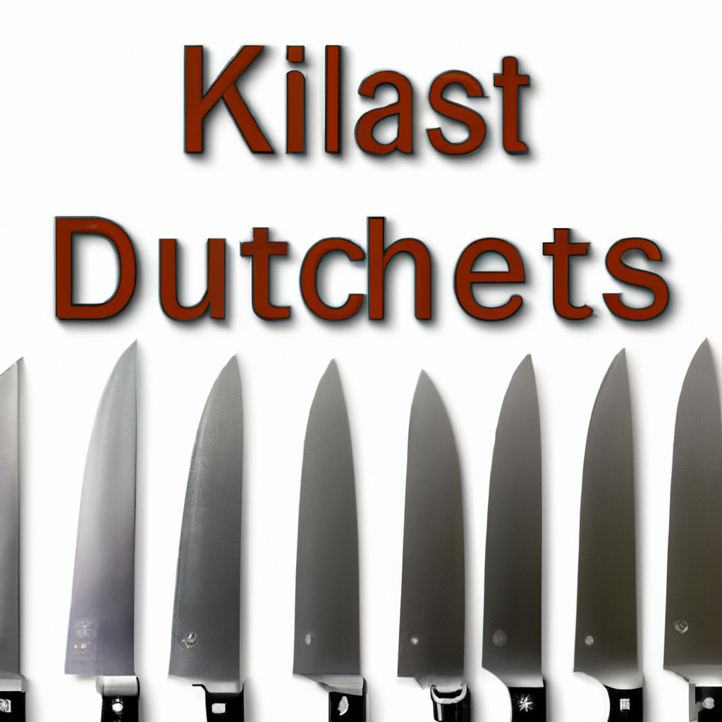 The Untold Truth About the Number of American Deaths from Kitchen Knives