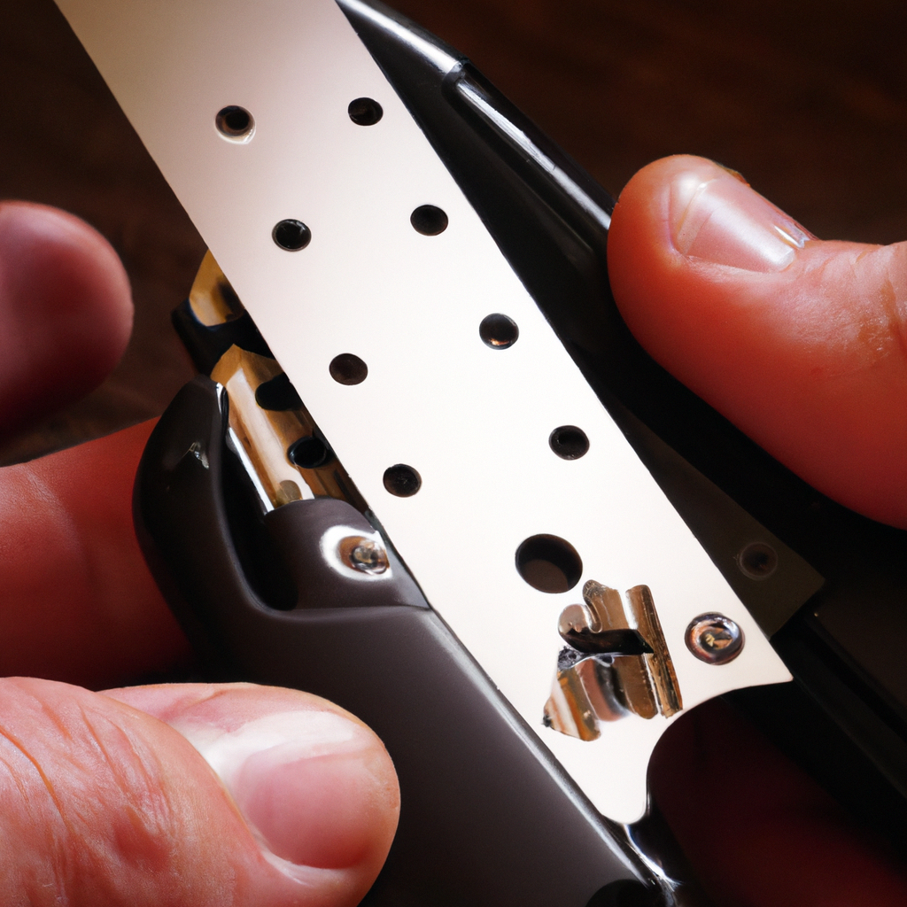 The Ultimate Guide to Maintaining Your Knife Sharpener