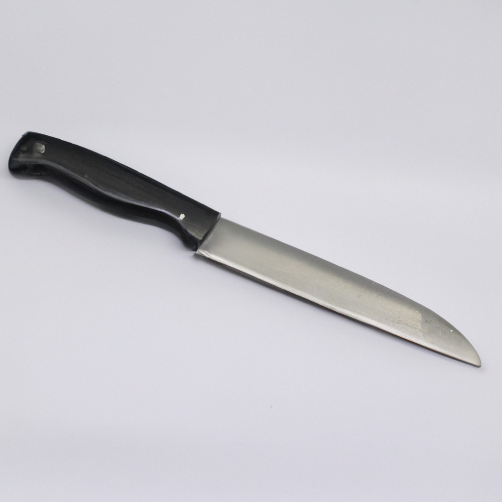 The Small Sharp Kitchen Knife: A Must-Have Tool for Kitchen Professionals