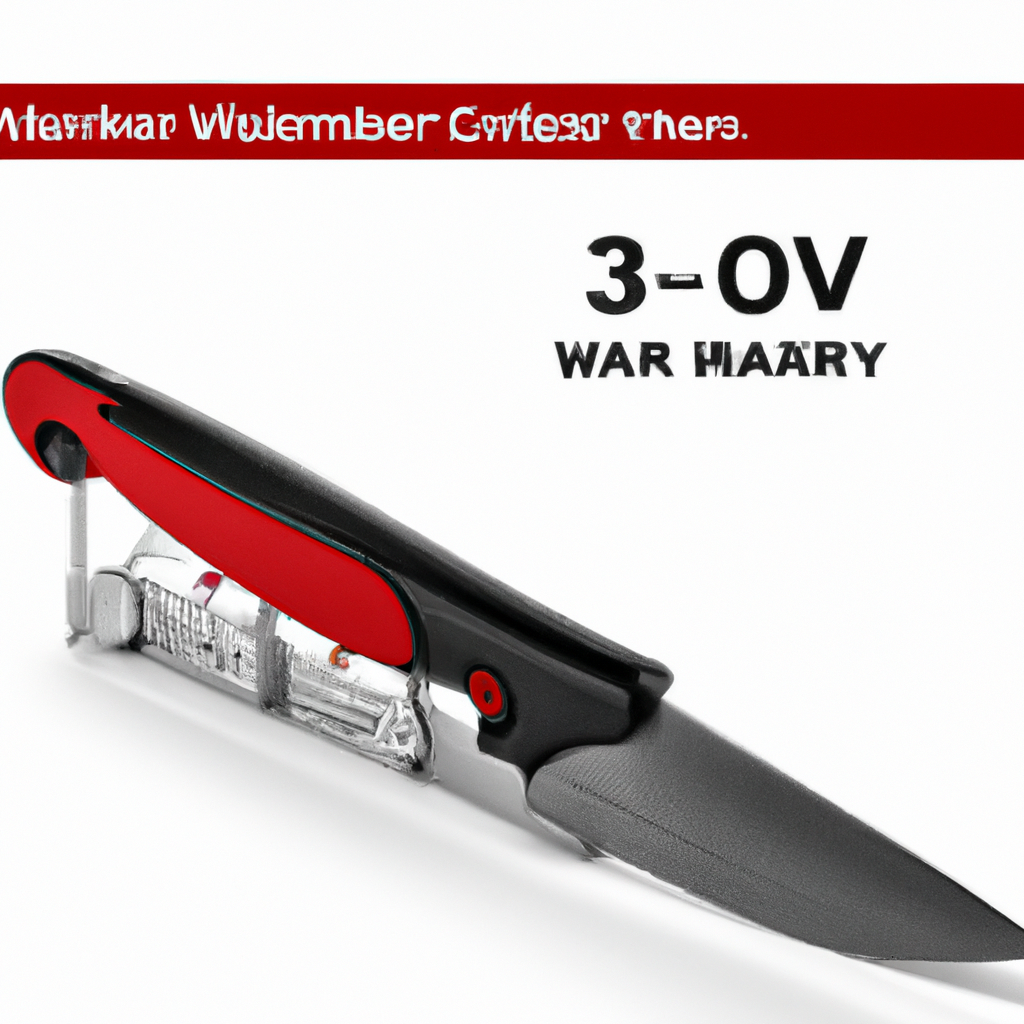 What is the warranty period for the Victorinox Fibrox Pro Chef's Knife?