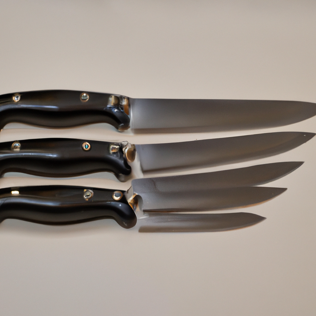 The Ultimate Guide to Caring for and Maintaining Your 22-Piece Kitchen Knife Set