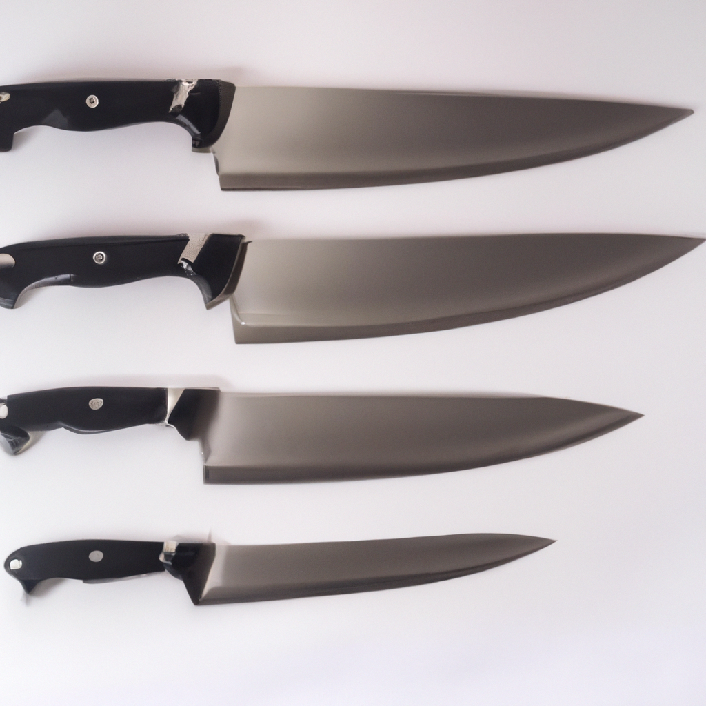The Best Chef Knives on Knives.shop: A Must-Have for Kitchen Hobbyists