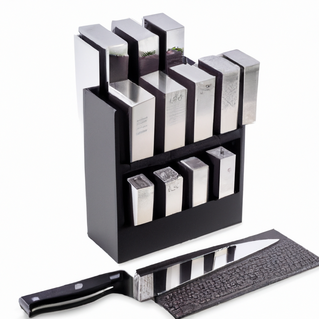 Discover the Versatility of the Farberware Stamped 15-Piece High Carbon Stainless Steel Knife Block Set