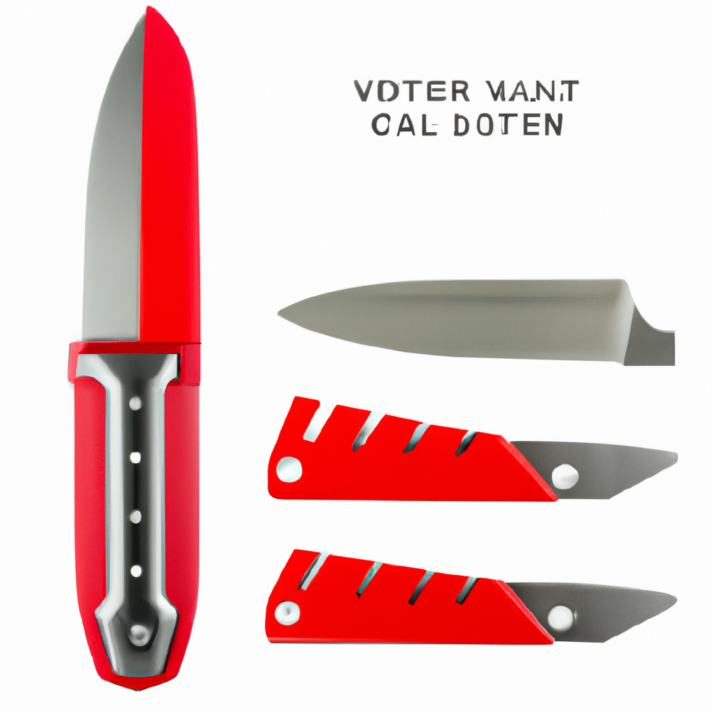 Unveiling the Exceptional Features of Victorinox Knives