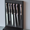 The Ultimate Guide to Organizing Knives on a Magnetic Holder