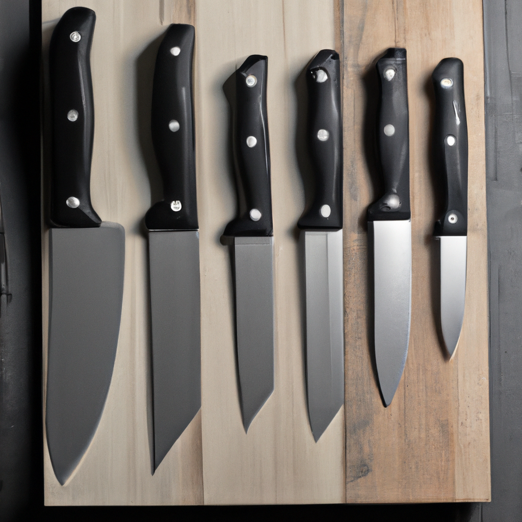 The Best Brands for High-Quality Kitchen Knives: A Guide to Choosing the Perfect Knife Block