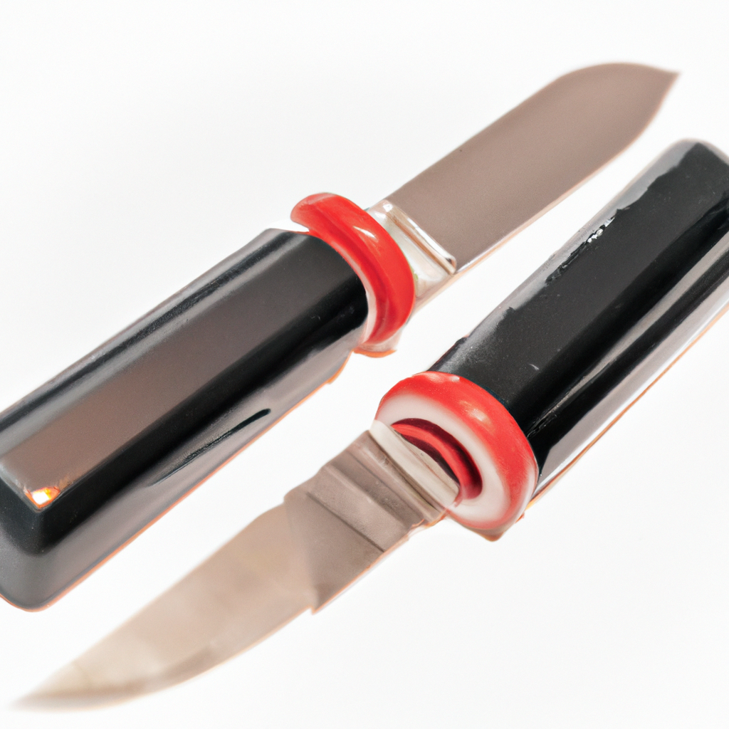 The Best Knife Sharpeners at Knives.shop: Get Your Blades Razor Sharp!