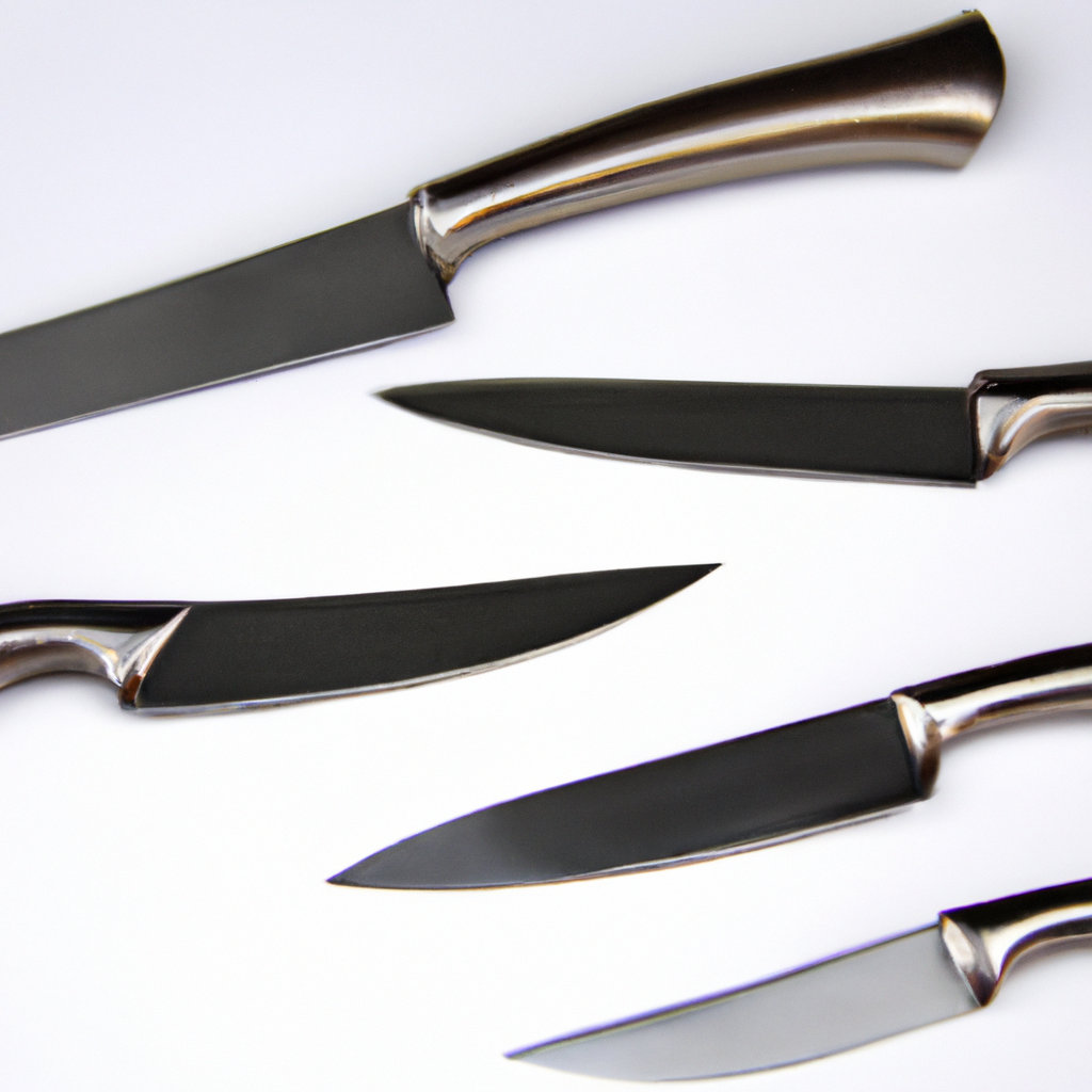 The Ultimate Guide to Choosing the Perfect Knives Set for Your Kitchen