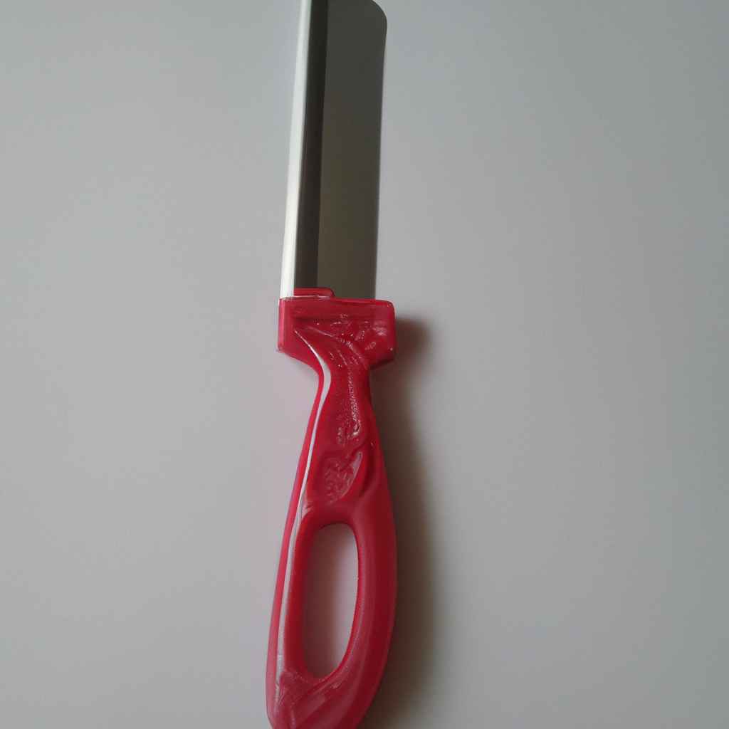 Kid Safe Knife and Peeler: A Must-Have Tool for Every Kitchen