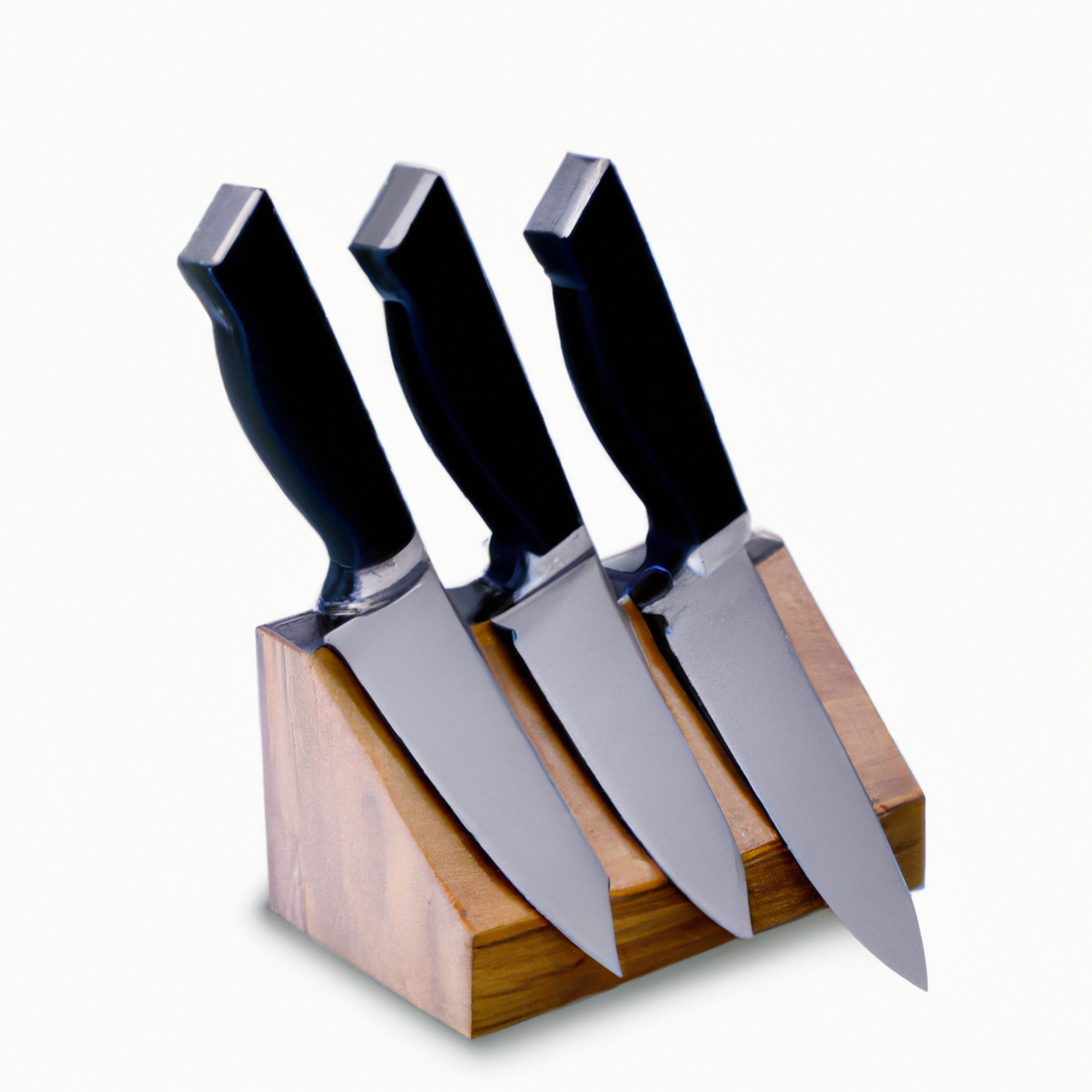 The Ideal Size and Capacity for a Kitchen Knife Block