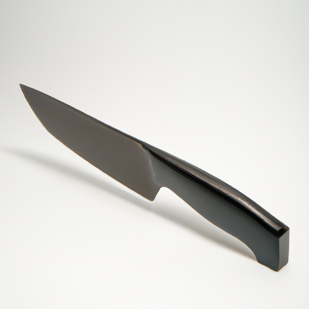 Mastering the Art of Cooking with the Cold Steel Chef's Knife Kitchen Classics Black 13