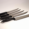 What to Consider When Choosing Blade Sharpness in a 23-Piece Kitchen Knife Set