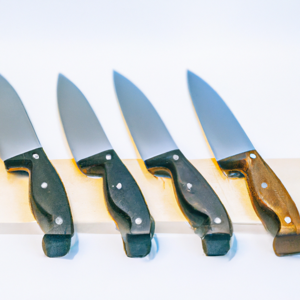 Ensuring Quality: How Knives.shop Delivers Excellence in Chef Knives