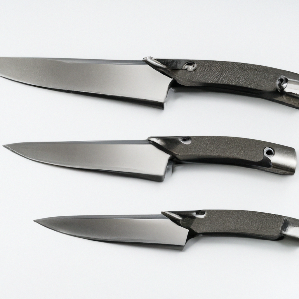 Maintaining the Sharpness of Your McCook MC29 Knife Set: A Comprehensive Guide
