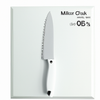 Unveiling the Price of the Mercer Culinary Ultimate White 8-Inch Chef's Knife
