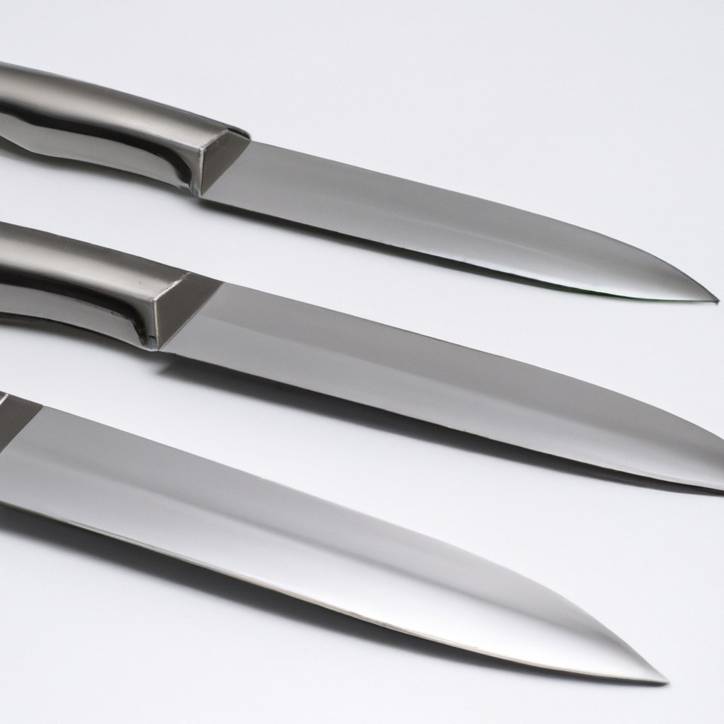 Discover the Latest Arrivals in Knife Sets at Knives.shop