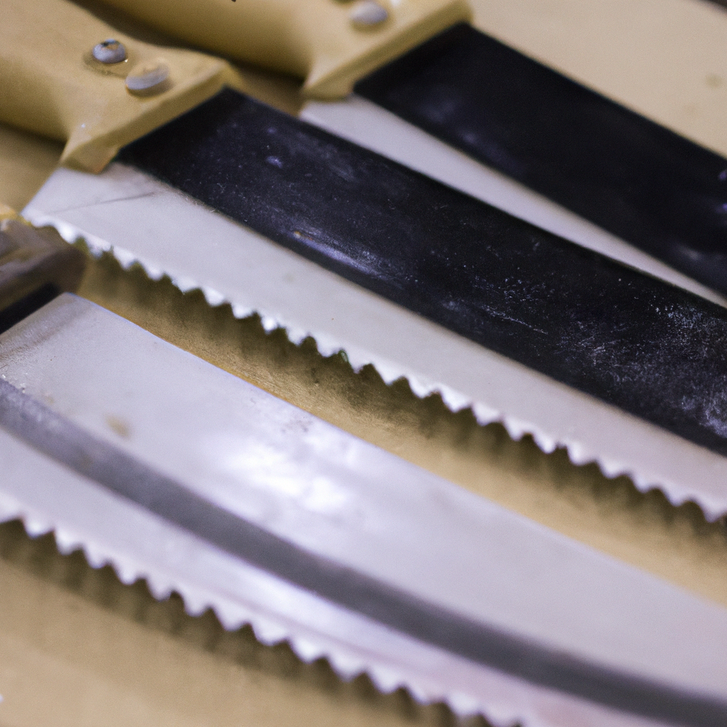The Ultimate Guide to Sharpening Knives Like a Pro