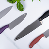 Ceramic vs Stainless Steel Veggie Knives: Which is Better for Cutting Vegetables?