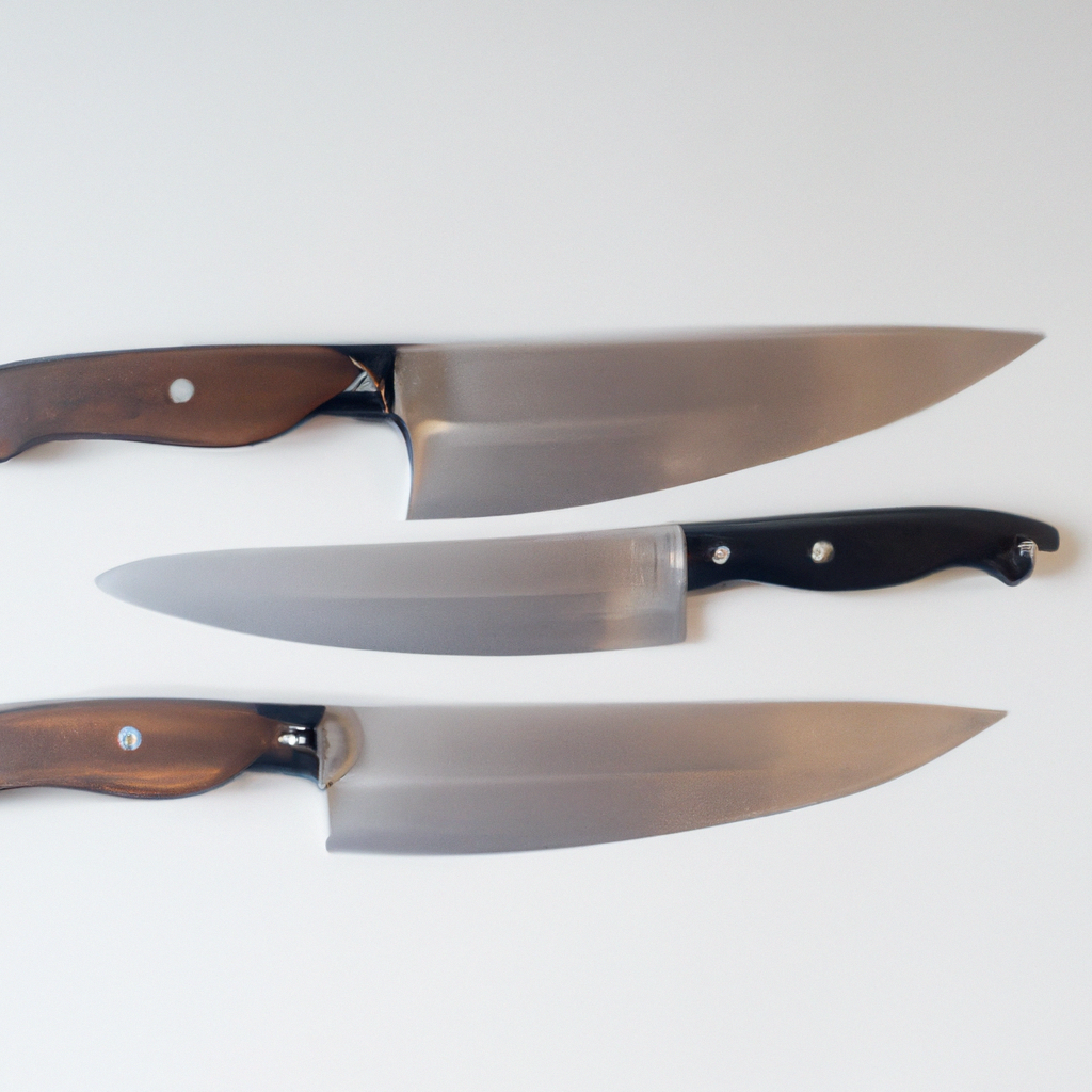The Best Chef Knives for Professional Use: A Guide for Kitchen Enthusiasts