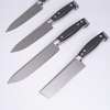 Are the Knives in the Vituer Set Suitable for Cutting Fruits and Vegetables?