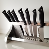 Knife Racks: Essential Safety Tips for Kitchen Enthusiasts