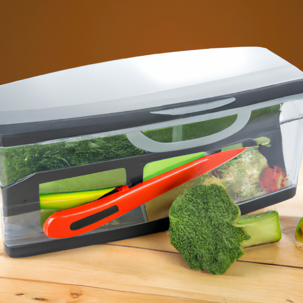 Unveiling the Space-Saving Storage Case of the Chefman Electric Knife: A Must-Have for Kitchen Enthusiasts