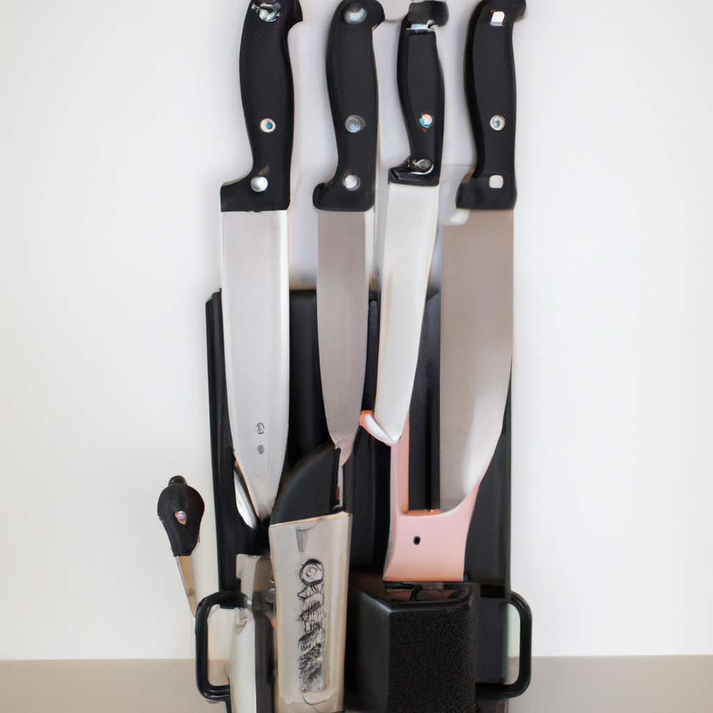 Can Magnetic Knife Holders Hold Other Kitchen Tools?