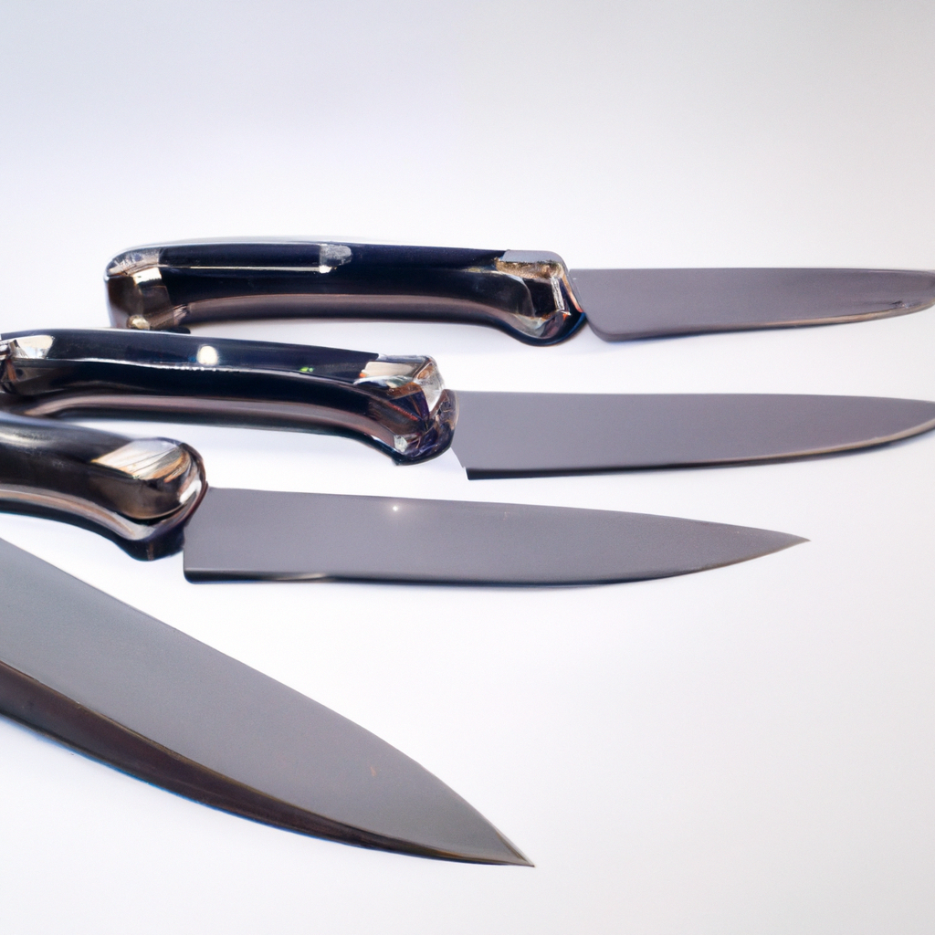Discover the Exquisite Collections of Wusthof Knives for Food Lovers