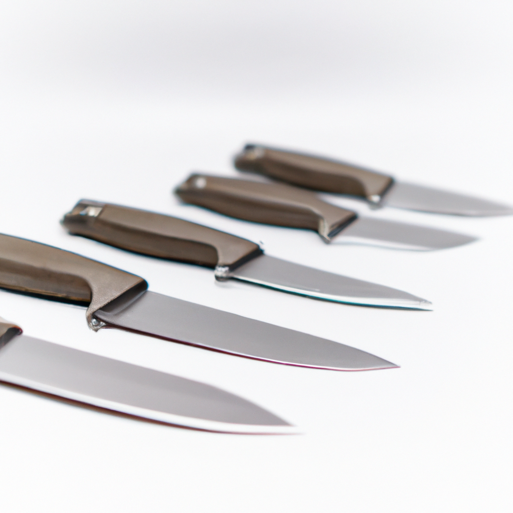 The Ultimate Guide to Knives Sets: How does the quality of Knives.shop knives sets compare to other brands?