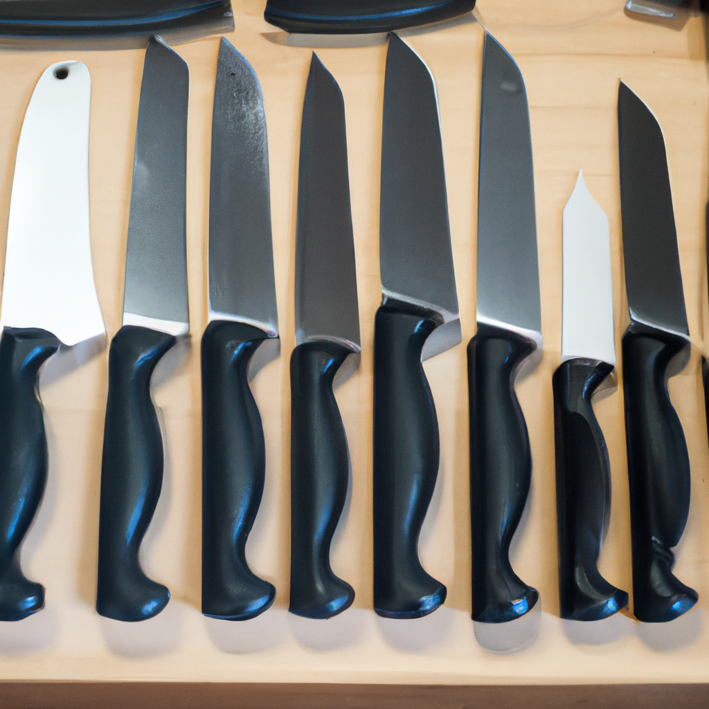 How to Choose the Perfect Chef Knife from Knives.shop Collection