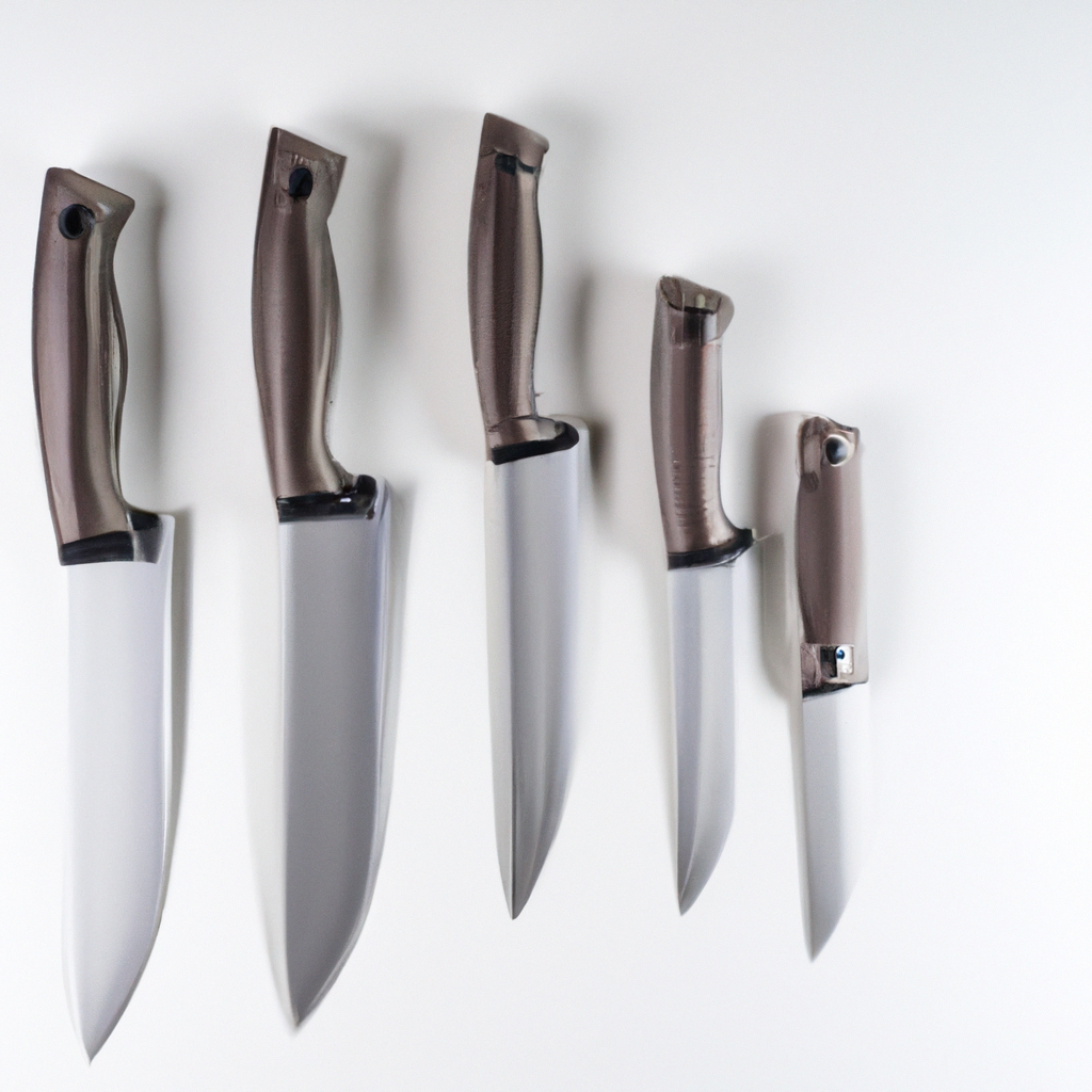 Unveiling the Home Hero Knife Set: How Many Knives Are Included?