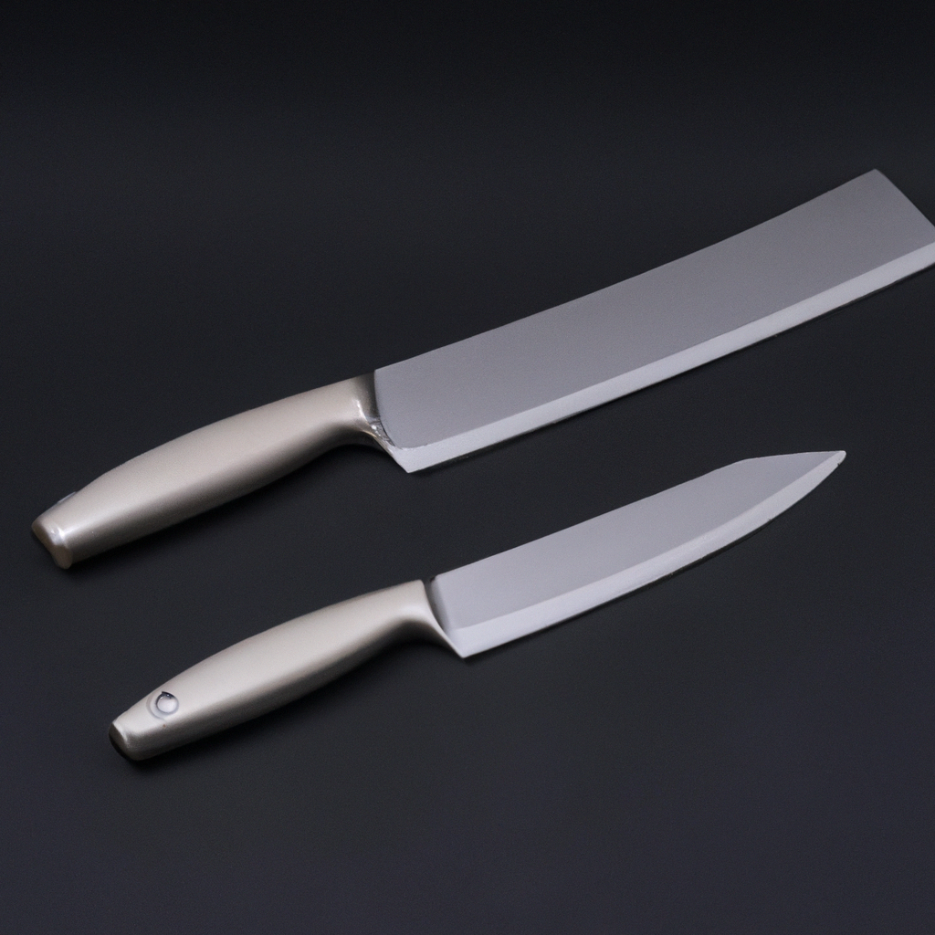 Is the Upgraded Huusk Kitchen Chef Knife Suitable for Boning Meat?