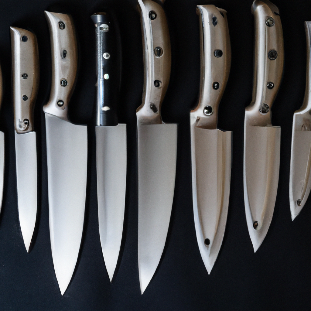 Are the Knives in the Vituer Set Suitable for Professional Use?