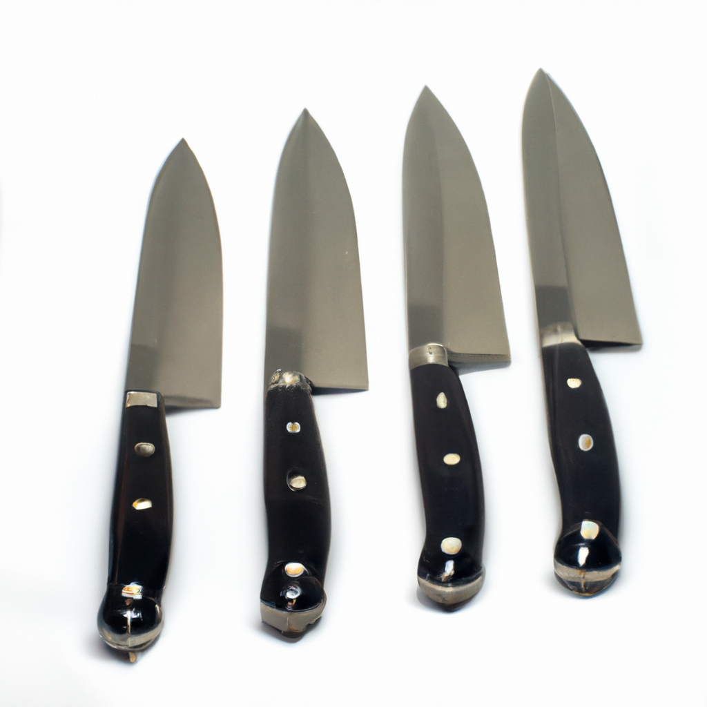 The Top-Rated Chef Knives on Knives.shop: A Must-Have for Kitchen Lovers