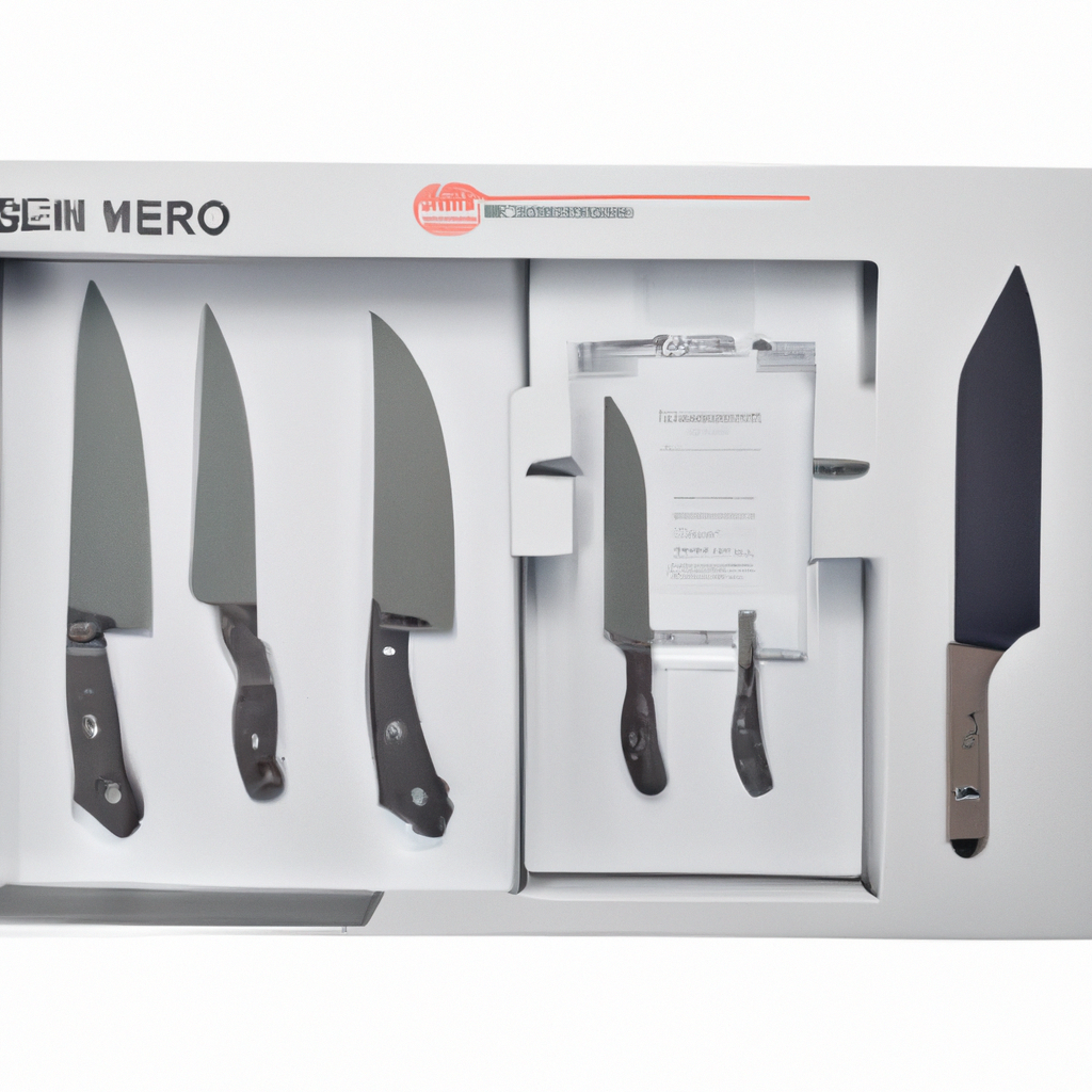 Is the New Home Hero 17 pcs Kitchen Knife Set Easy to Clean?