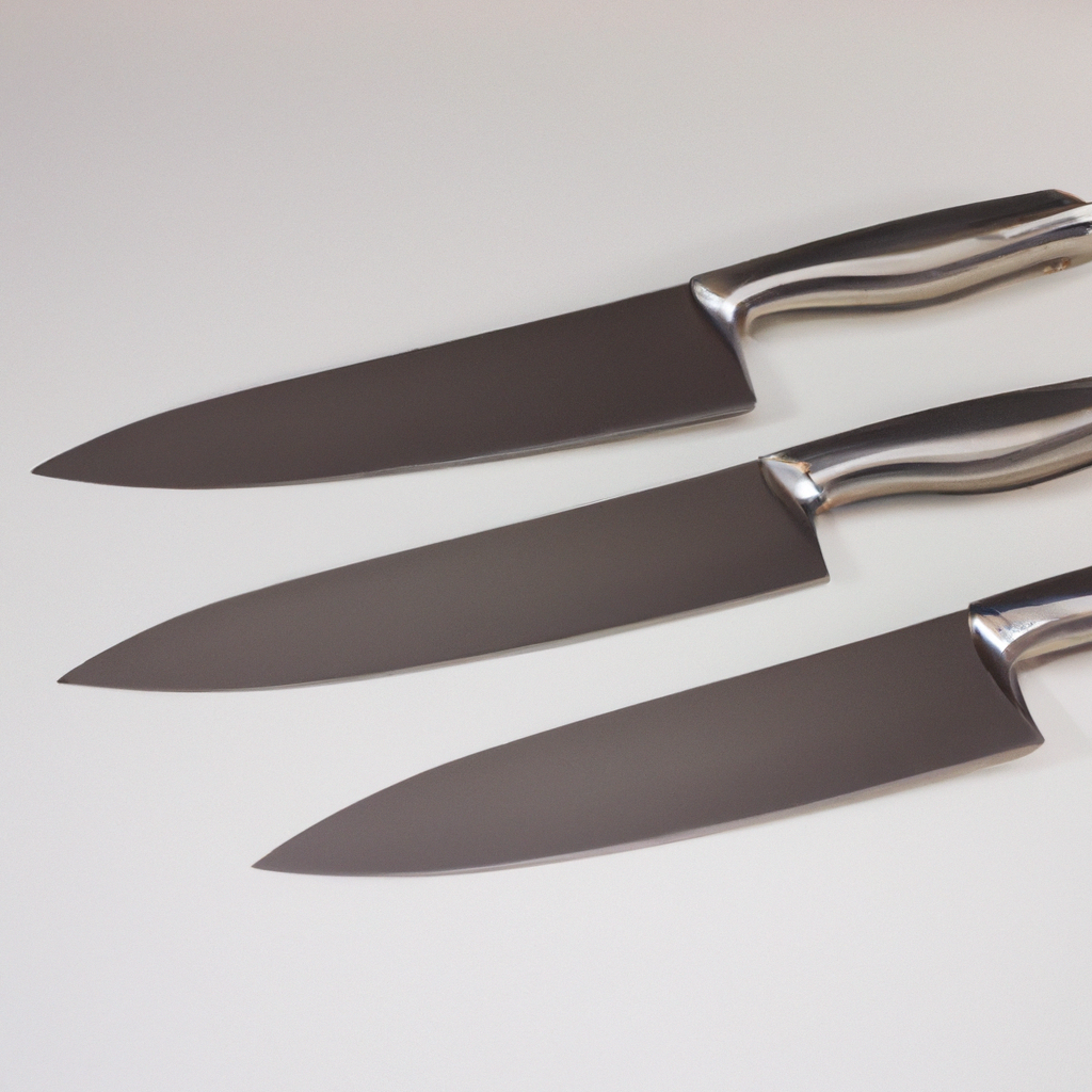 What is a Good Set of Kitchen Knives? A Comprehensive Guide for Kitchen Hobbyists