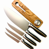 Discover the Exceptional Handle of the Vituer 8pcs Paring Knives Set