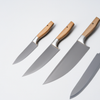 Are the Knives in the Yoleya Knife Set Suitable for Professional Use?