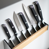 Maximizing Space in Your Kitchen with a Magnetic Knife Holder
