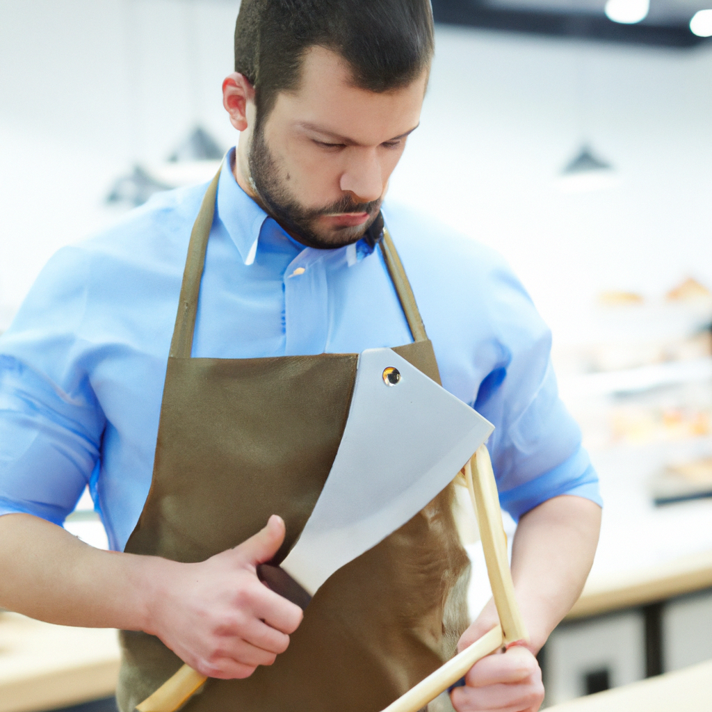 Mastering the Art of Using a Cleaver from Knives Shop