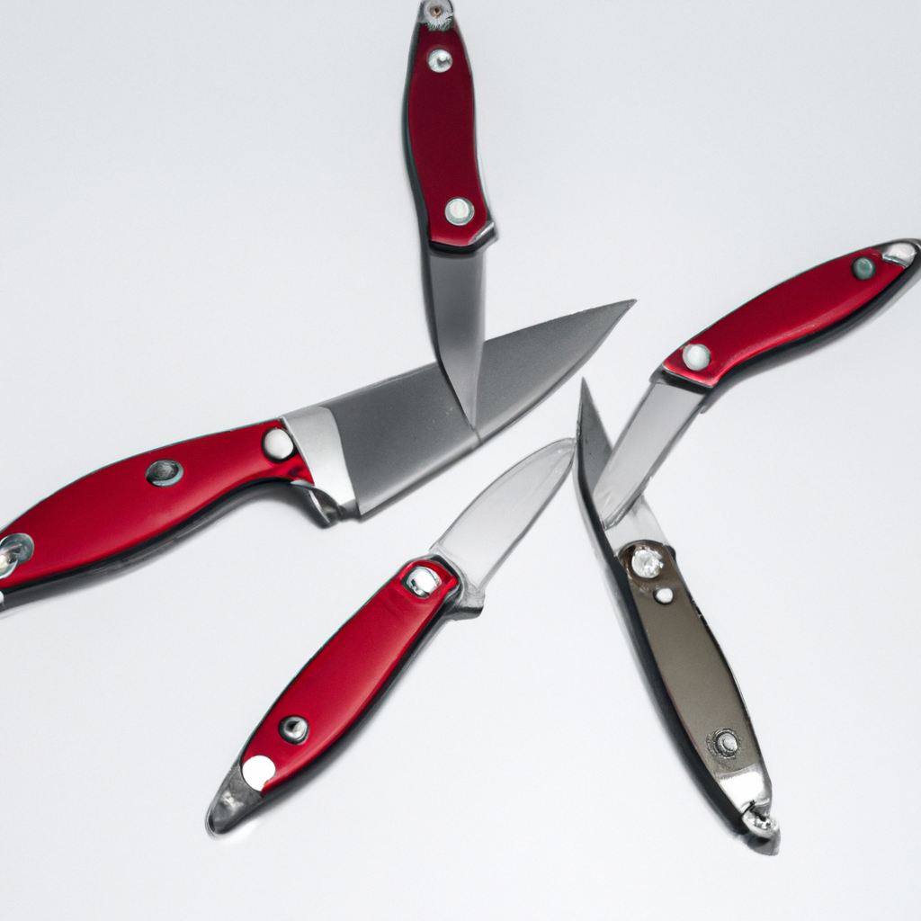 Discover the Best Victorinox Knives for Sale: Essential Tools for Kitchen Enthusiasts