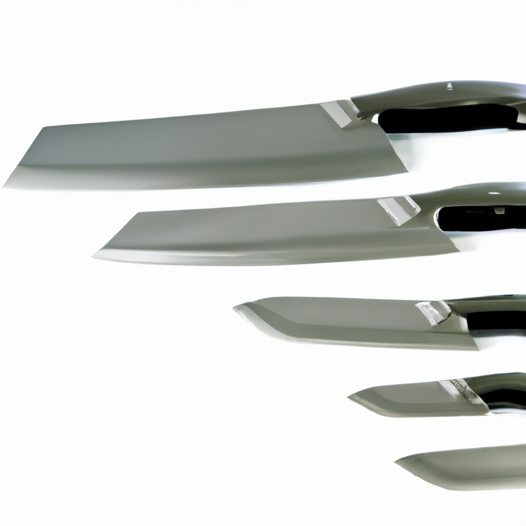 Discover the Perfect Size of the Chefman Electric Knife's Stainless Steel Blades