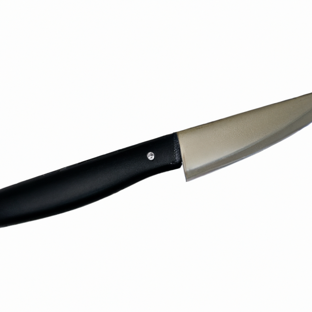 The Price of the Cold Steel Chef's Knife Kitchen Classics Black 13: A Culinary Essential