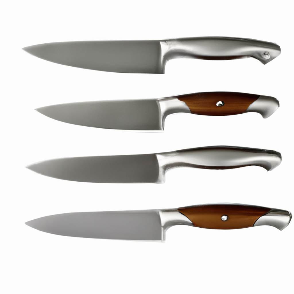 Knife Set Comparison: Finding the Perfect Blend of Quality and Price