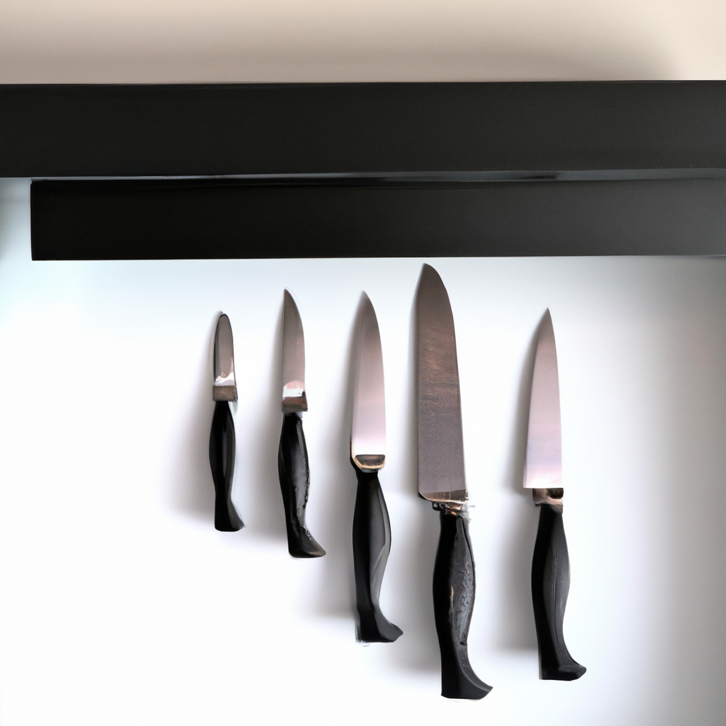 The Ultimate Guide to Wall Mounted Magnetic Knife Holders
