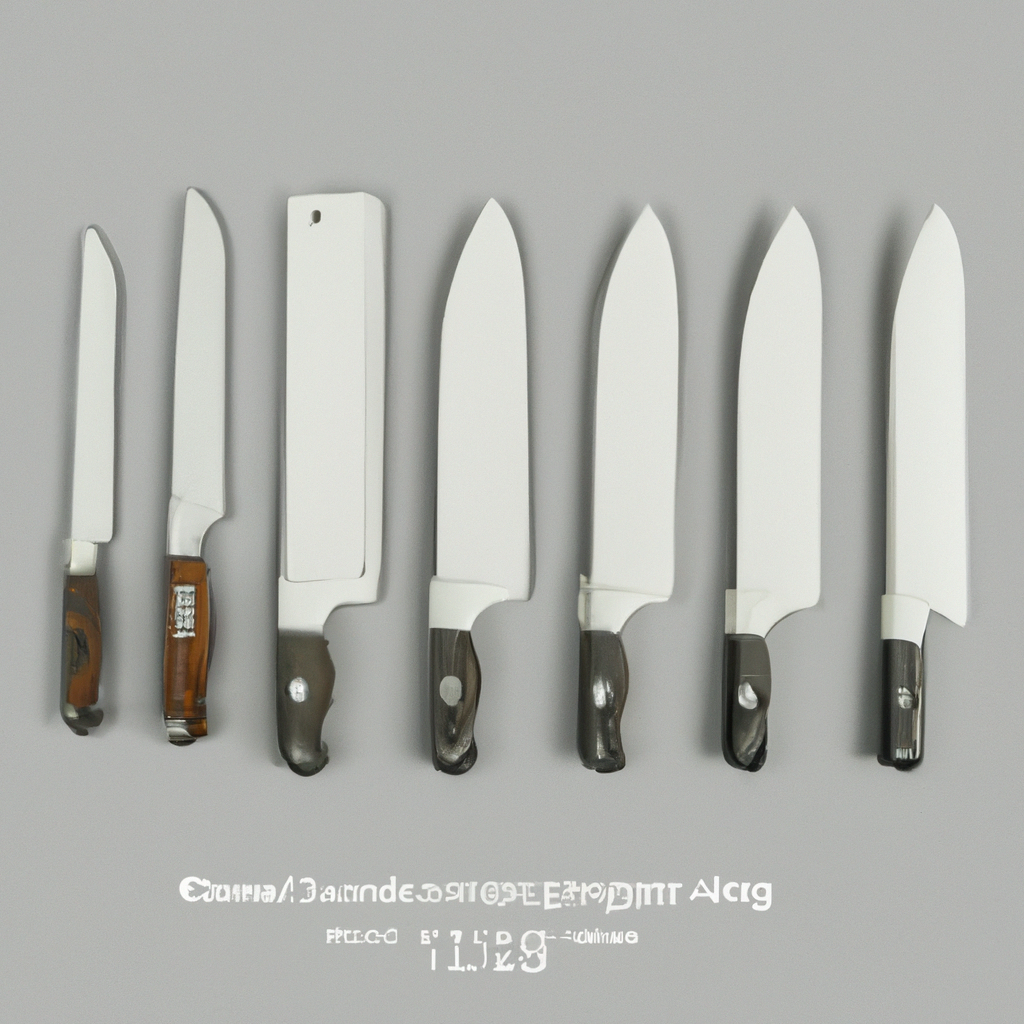 Exploring the Different Knife Types in the Cangshan N1 Series Set