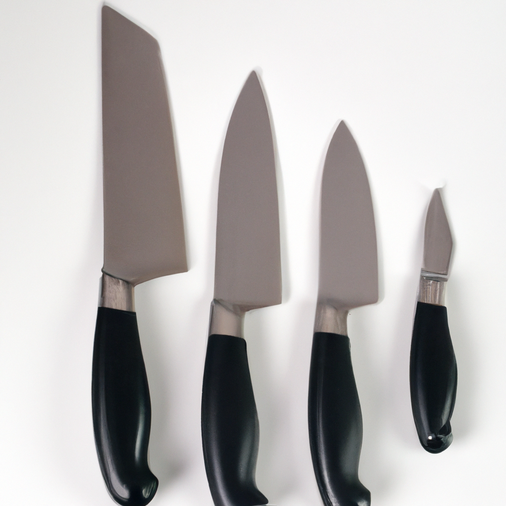 The Ultimate Guide to Paring Knife Sets: Everything You Need to Know