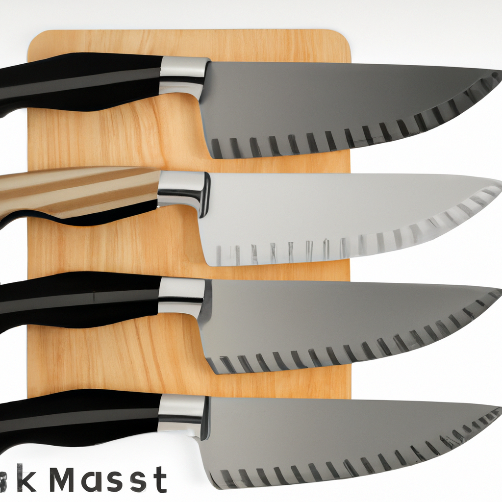 A Comprehensive Guide To Choosing And Using The Right Knives And Cutting Boards