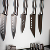 Can All Types of Knives Be Held on a Magnetic Holder?